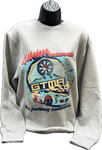 The Journey Continues Crewneck