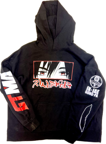 Anime Hoodie