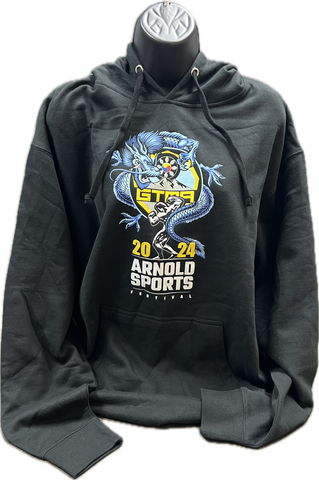 Arnold Classic 2024 Hoodie