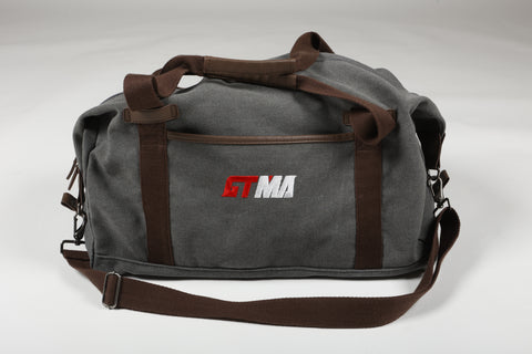 Canvas Duffle Bag