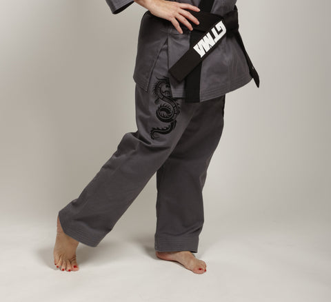 Fuji Ceremonial Dragon Uniform - Elastic Pants