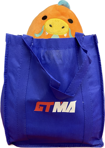 GTMA© Shopping Tote