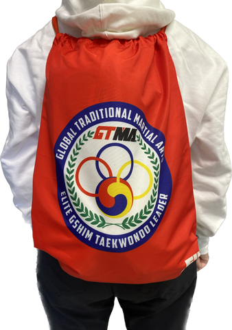 Olympic Camp Drawstring Bag