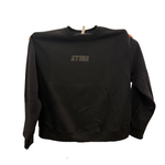 All Black Crewneck