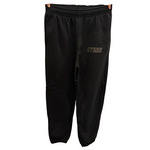 All Black Joggers