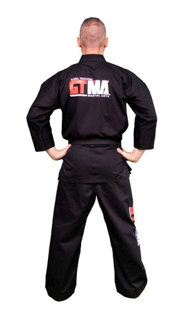 6th-9th Degree Master Training Uniform