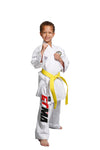 Color Belt Training Uniform - Screened