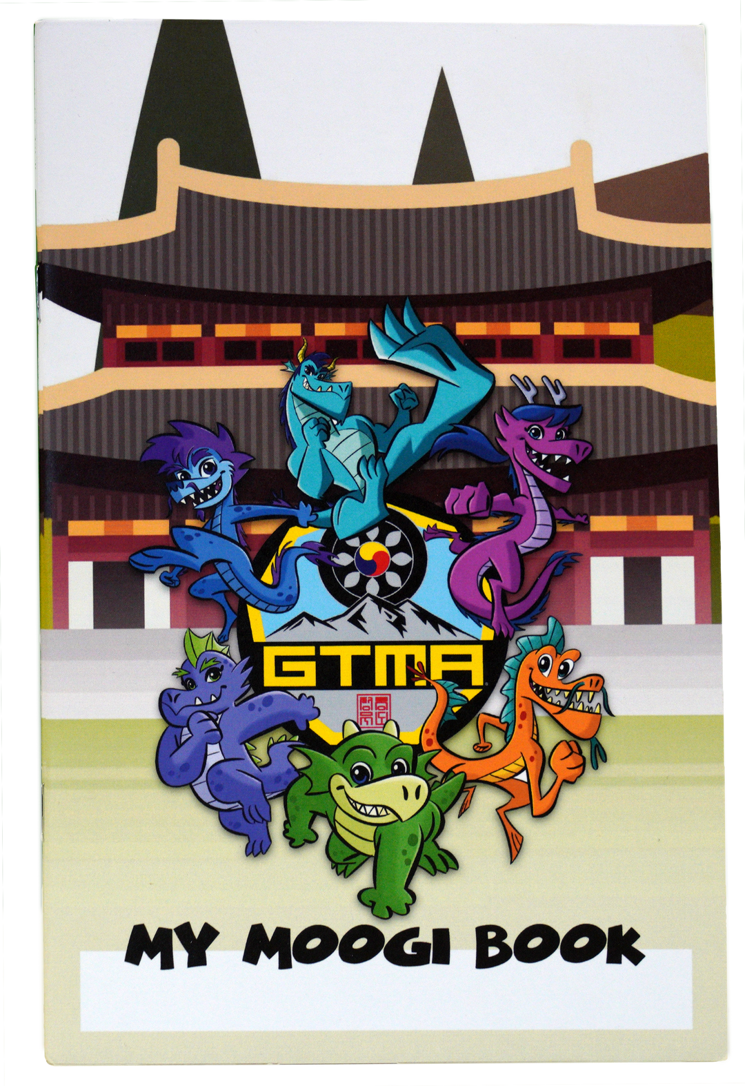 My Moogi Book ™ – gtmaproshop
